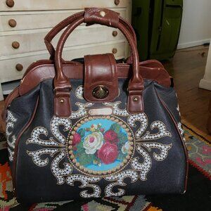 Nicole Lee Carry-on Spinner